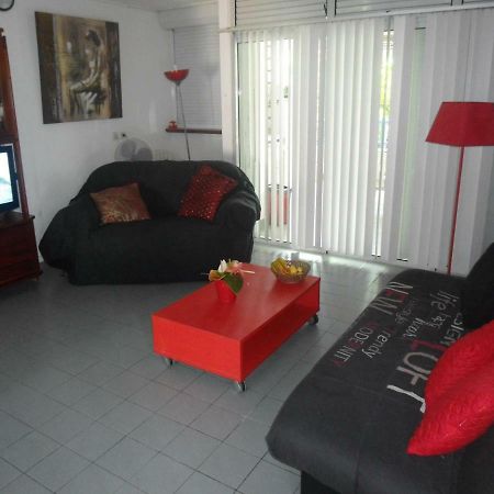 Bel Appartement Face A La Plage Au Diamant Le Diamant Bagian luar foto