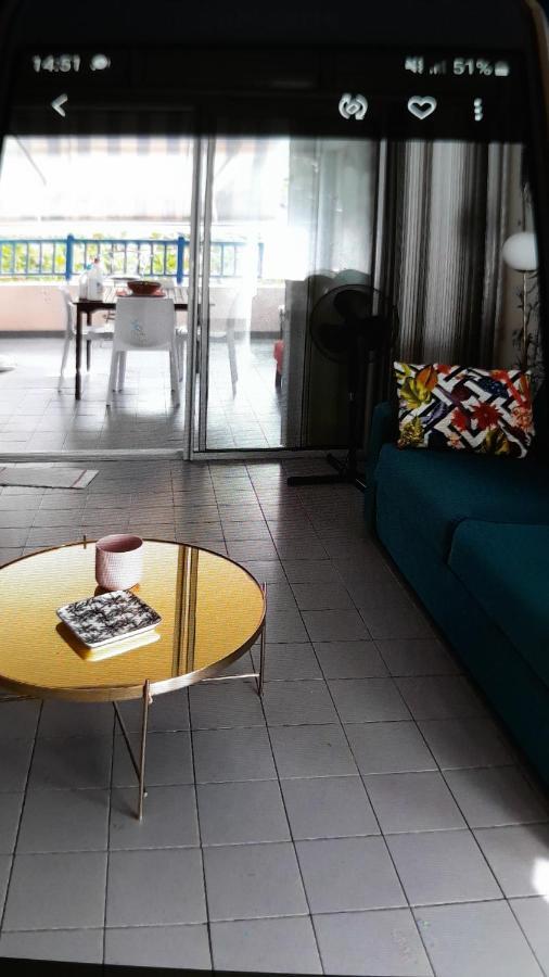 Bel Appartement Face A La Plage Au Diamant Le Diamant Bagian luar foto