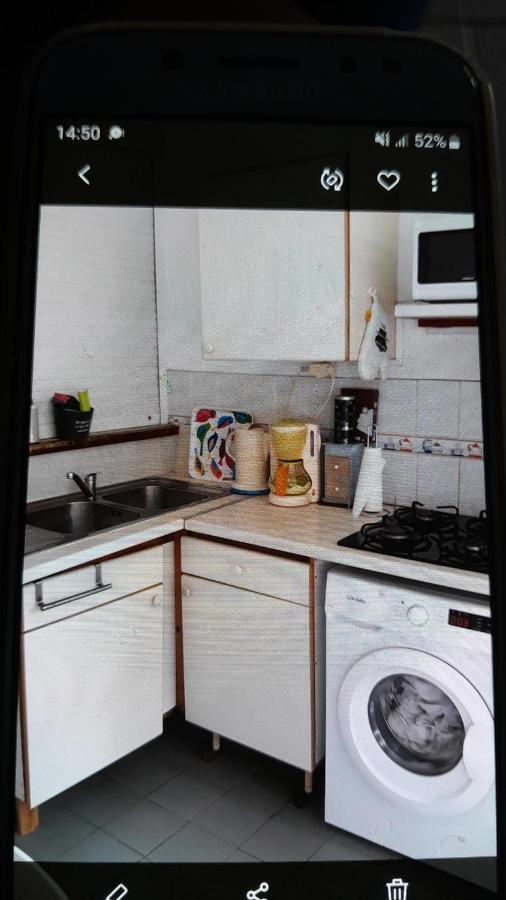 Bel Appartement Face A La Plage Au Diamant Le Diamant Bagian luar foto